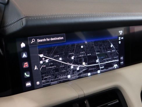 Certified 2022 Porsche Taycan Turbo AWD/4WD image 18