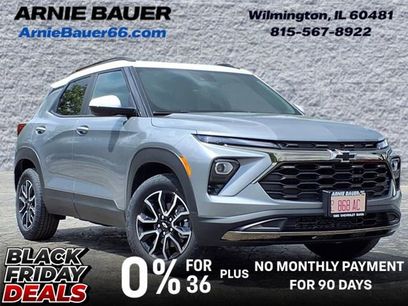 New 2025 Chevrolet TrailBlazer ACTIV w/ Convenience Package