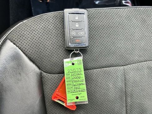 Certified 2022 Jeep Grand Cherokee L Laredo image 25