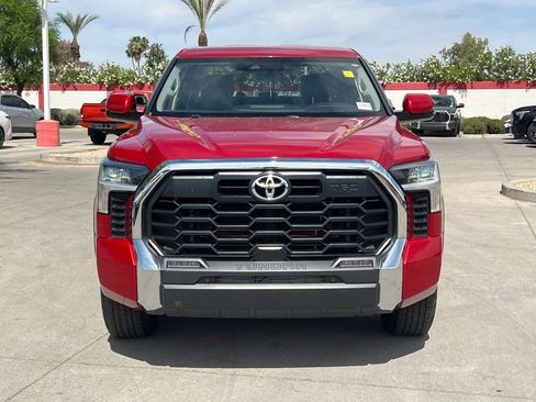 Used 2023 Toyota Tundra SR5 w/ TRD Off-Road Premium Package image 2