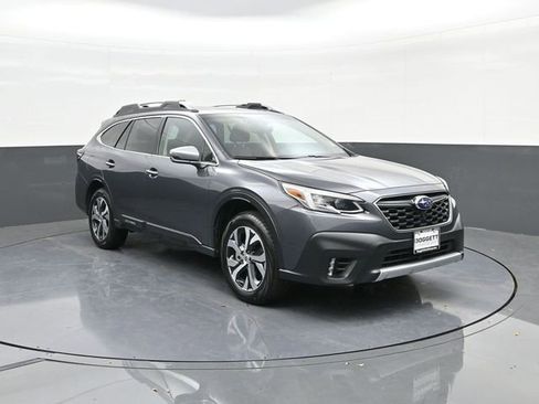 Used 2022 Subaru Outback Touring XT image 22