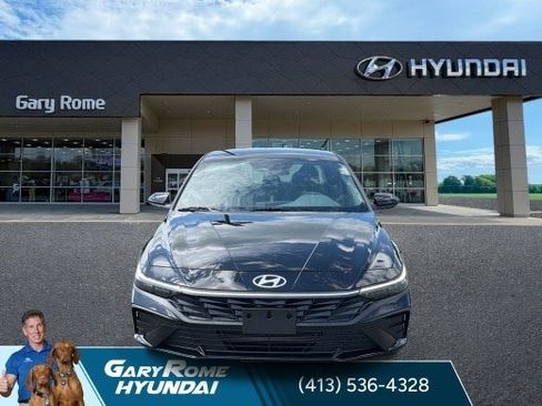 Certified 2026 Hyundai Elantra Sport FWD image 10