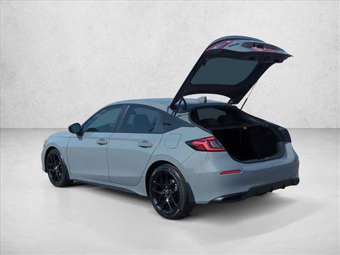 New 2026 Honda Civic Sport image 9