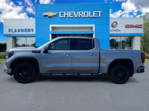 Used 2023 GMC Sierra 1500 Elevation w/ Preferred Package AWD/4WD image 3