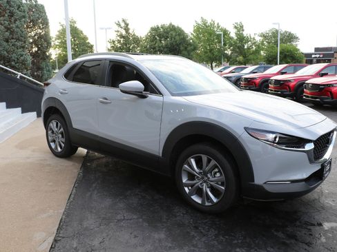 Certified 2025 MAZDA CX-30 AWD 2.5 S w/ Preferred Package image 6
