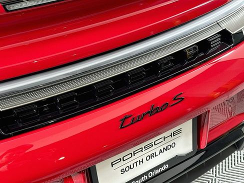 Certified 2026 Porsche 911 Turbo S AWD/4WD image 31