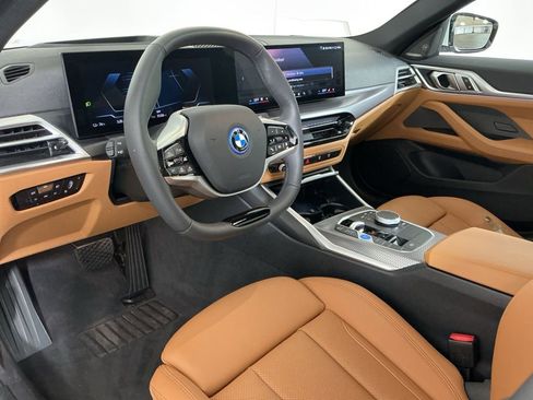 Certified 2025 BMW i4 eDrive40 w/ Premium Package image 22