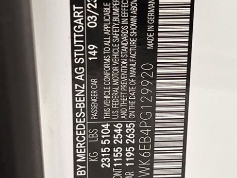 Used 2023 Mercedes-Benz C 43 AMG 4MATIC Cabriolet image 58