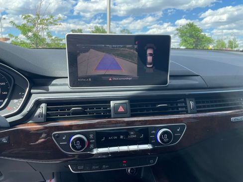 Used 2017 Audi A4 2.0T Premium Plus w/ Premium Plus Package AWD/4WD image 23