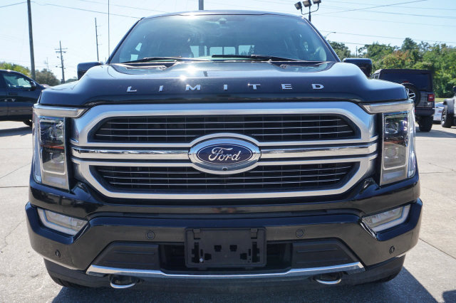 Used 2021 Ford F150 Limited AWD/4WD image 11