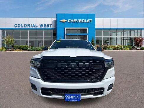 Used 2025 RAM 1500 Big Horn AWD/4WD image 15