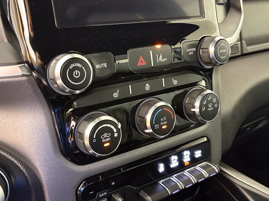 Used 2025 RAM 1500 Big Horn AWD/4WD image 28