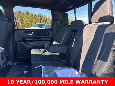 New 2026 RAM 1500 Big Horn AWD/4WD image 13