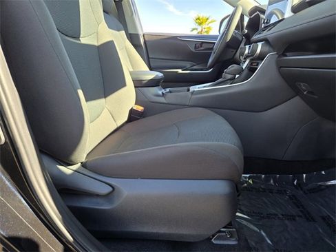 Certified 2025 Toyota RAV4 LE image 16