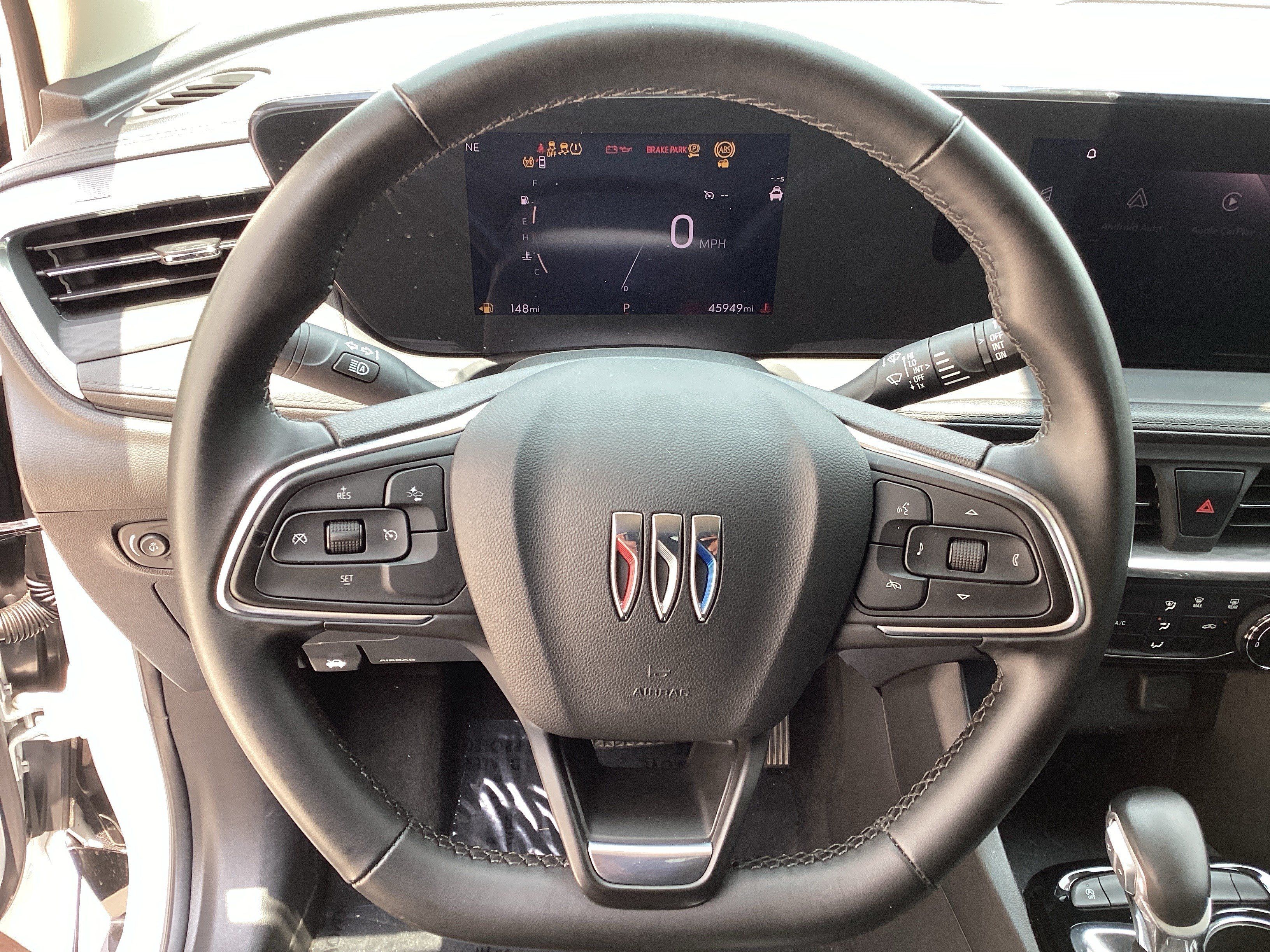 Used 2024 Buick Encore GX Sport Touring FWD image 17