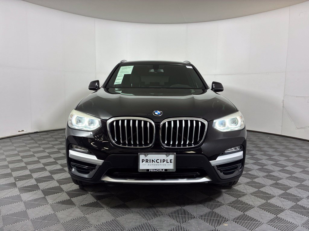 Used 2018 BMW X3 xDrive30i AWD/4WD image 3