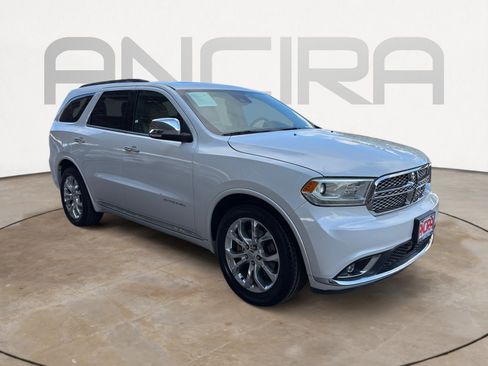 Used 2016 Dodge Durango Citadel w/ Premium Entertainment Group RWD image 6