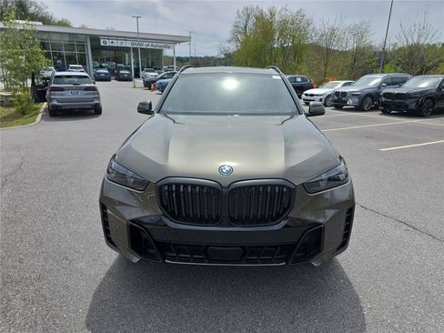 New 2026 BMW X5 xDrive50e w/ M Sport Package AWD/4WD image 9
