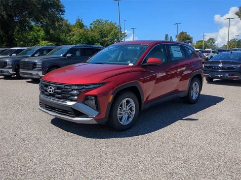 New 2026 Hyundai Tucson SE image 2