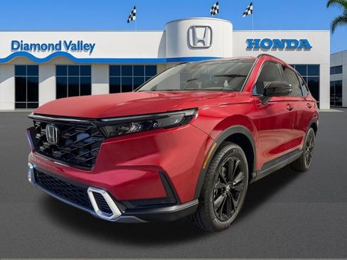 New 2026 Honda CR-V Sport Touring image 7