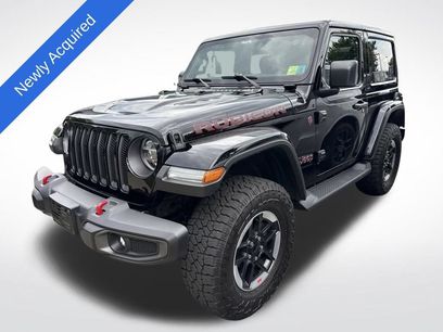 Used 2021 Jeep Wrangler Rubicon