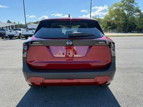 New 2025 Nissan Kicks SV image 6
