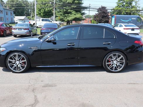 Used 2025 Mercedes-Benz C 36 AMG S image 8