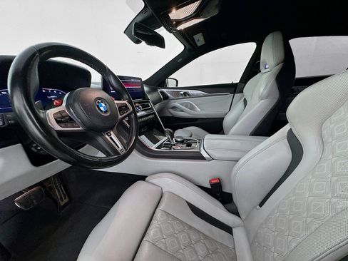 Used 2023 BMW M8 Competition w/ M Carbon Exterior Package AWD/4WD image 20