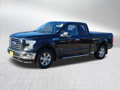 Used 2016 Ford F150 XLT w/ Equipment Group 302A Luxury image 3