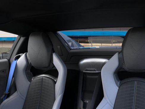 New 2026 Chevrolet Corvette Stingray Preferred Conv w/ Stealth Interior Trim Package image 24