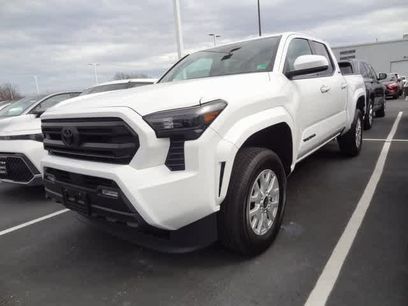 Used 2024 Toyota Tacoma SR5