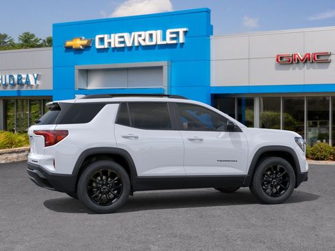 New 2026 GMC Terrain Elevation w/ Elevation Premium Package AWD/4WD image 5