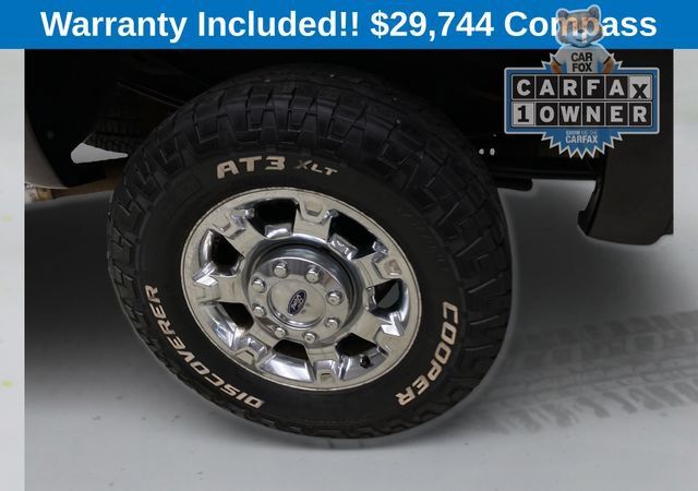 Used 2014 Ford F350 Lariat AWD/4WD image 17