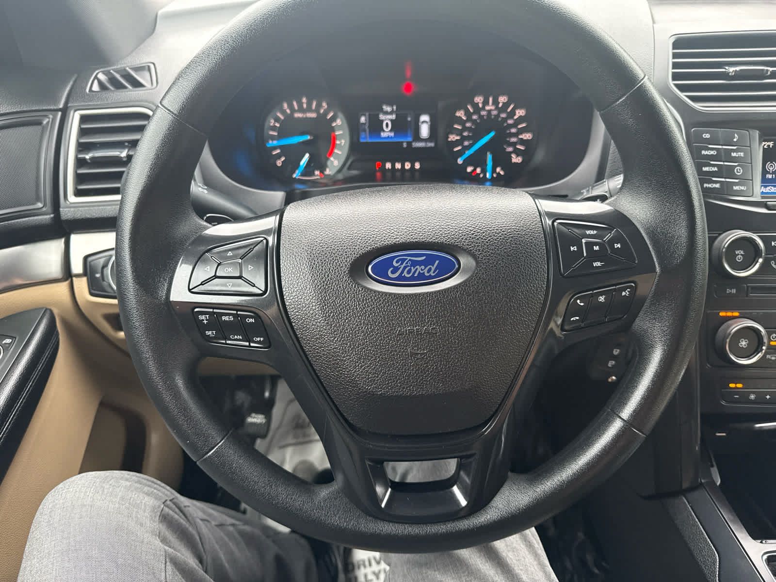 Used 2017 Ford Explorer 4WD image 21