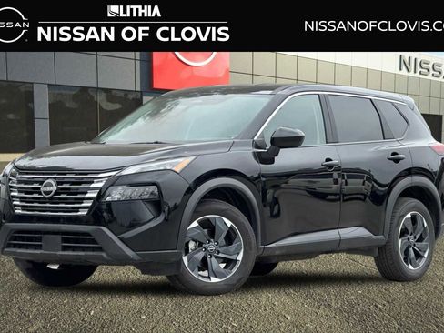 Certified 2025 Nissan Rogue SV image 1