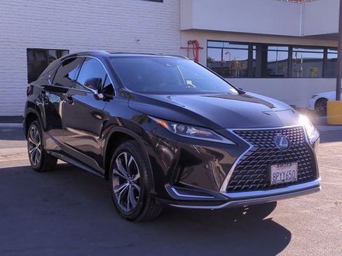 Used 2020 Lexus RX 350 FWD w/ Premium Package image 3