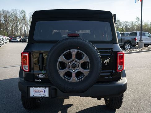 New 2026 Ford Bronco Big Bend AWD/4WD image 8