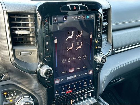 Used 2022 RAM 1500 Limited w/ (RED) Edition image 16