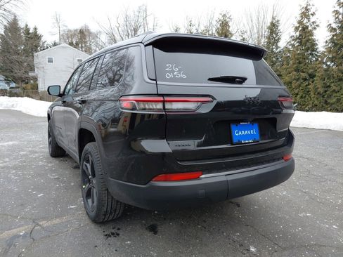 New 2026 Jeep Grand Cherokee L Limited image 32