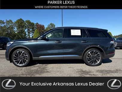 Used 2023 Lincoln Aviator Reserve w/ Equipment Group 201A