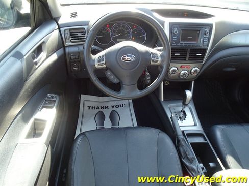 Used 2011 Subaru Forester 2.5X Limited AWD/4WD image 10