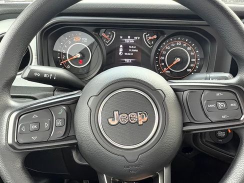 New 2026 Jeep Wrangler Sport AWD/4WD image 13
