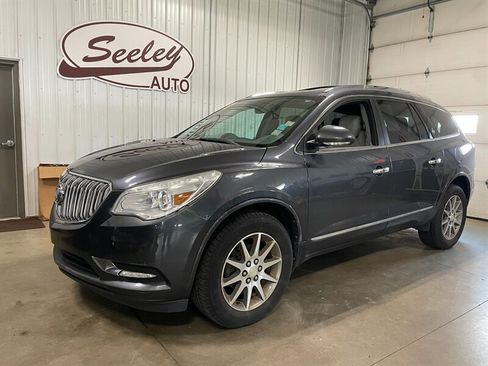 Used 2013 Buick Enclave Leather image 1