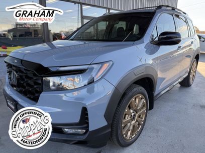 Used 2022 Honda Passport Elite