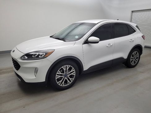 Used 2022 Ford Escape SEL FWD image 2