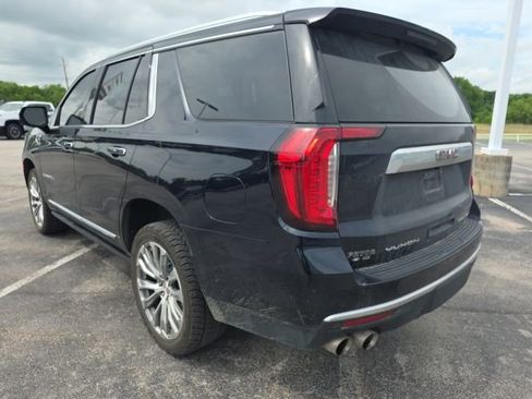 Used 2023 GMC Yukon Denali w/ Max Trailering Package AWD/4WD image 4