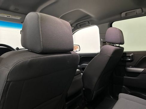 Used 2017 Chevrolet Silverado 1500 LT w/ Texas Edition RWD image 49