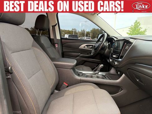Used 2019 Chevrolet Traverse LT AWD/4WD image 30