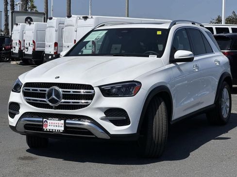 Used 2024 Mercedes-Benz GLE 350 4MATIC image 6