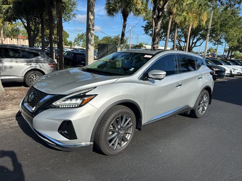 Used 2021 Nissan Murano SV w/ SV Special Edition Package FWD image 7